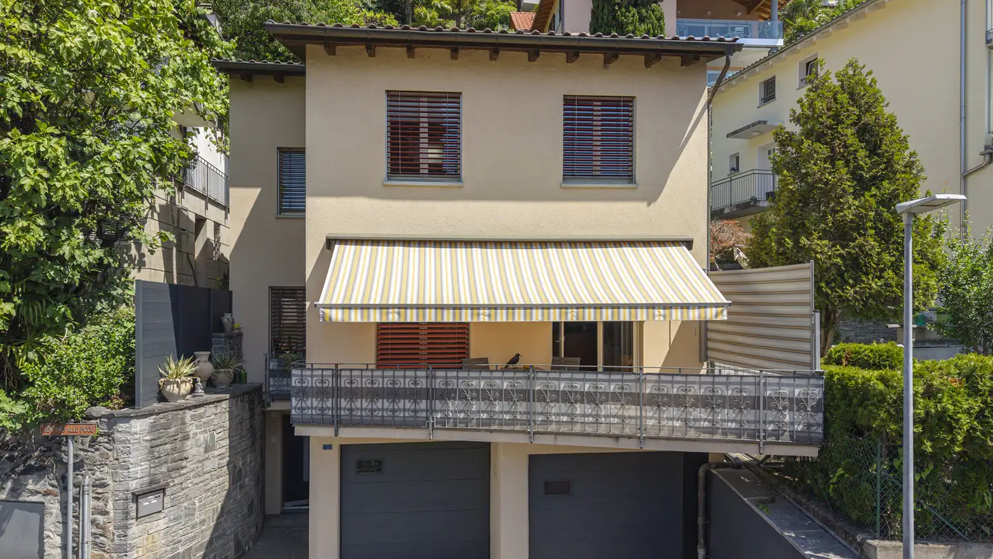 Casa singola in vendita - Sentiero Alle Piode 2, 6600 Solduno