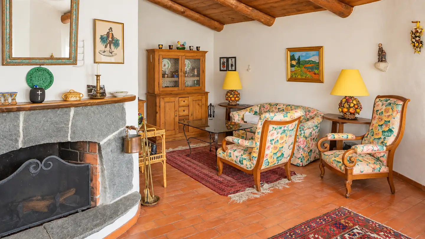 Villa for sale - 6613 Ronco sopra Ascona - Photo 3