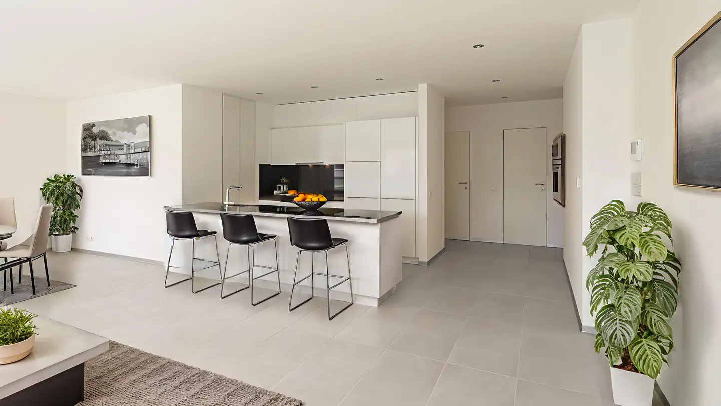 Apartment for sale - Via Delle Scuole 13, 6900 Paradiso