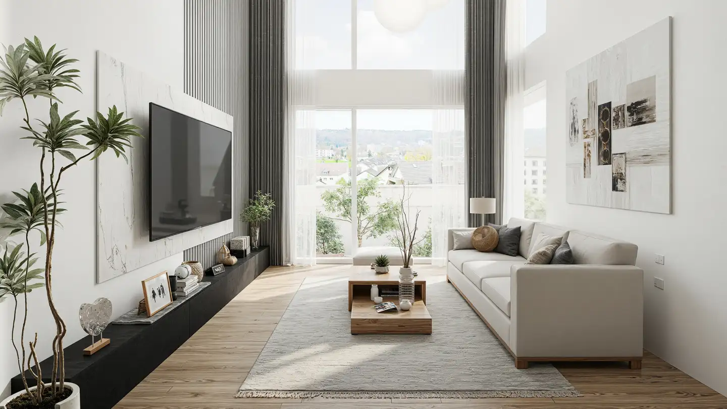 Appartement à vendre - Ibisgutstrasse 4, 5621 Zufikon