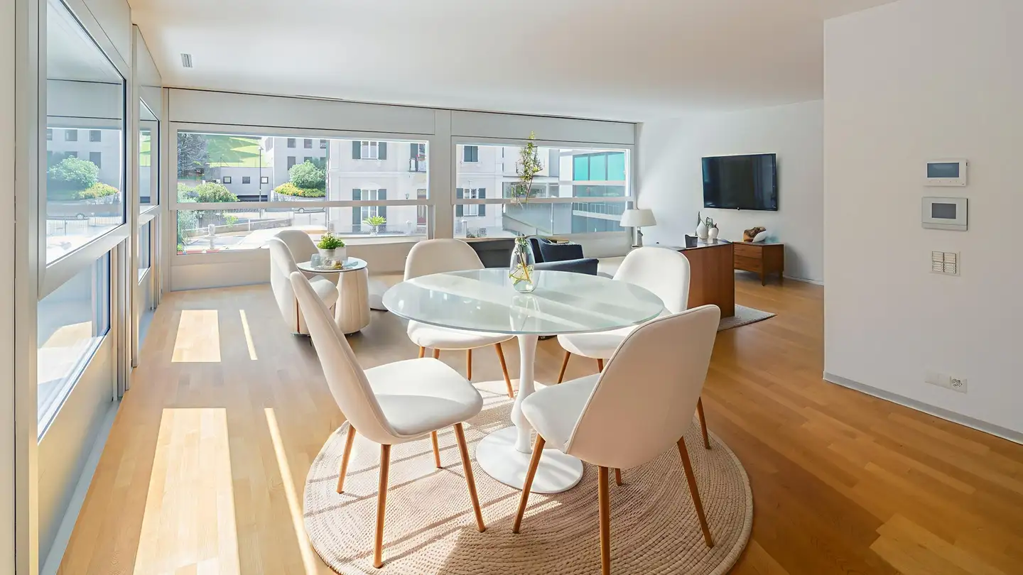 Apartment for sale - Via Delle Scuole 13, 6900 Paradiso - Photo 2