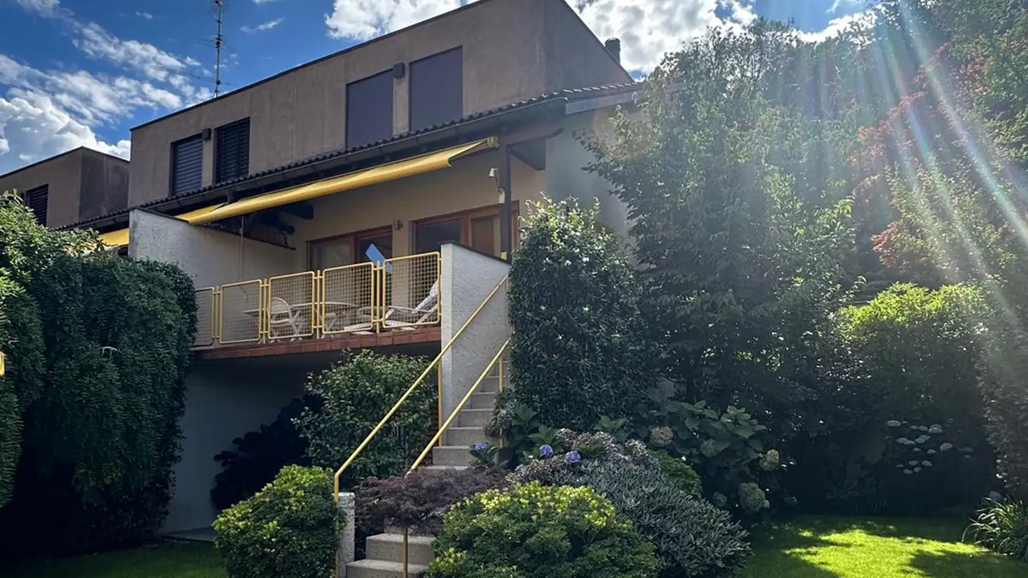 Casa a schiera in vendita - Via Principale 75, 6914 Carona - Photo 3