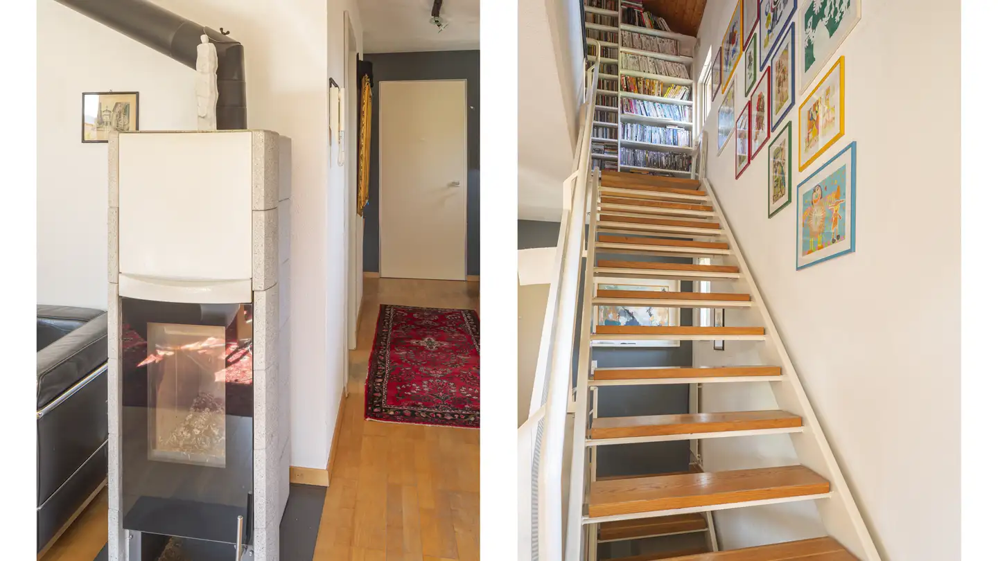 Casa a schiera in vendita - Streccia Di Caminada 6e, 6928 Manno - Photo 3