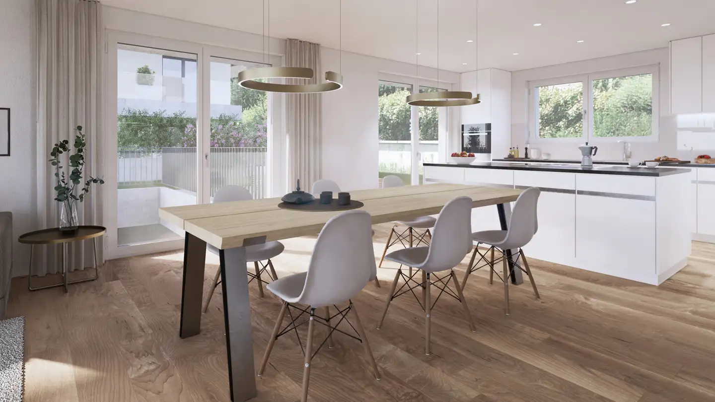 Wohnung kaufen - Marschlinsweg 10, 7000 Chur