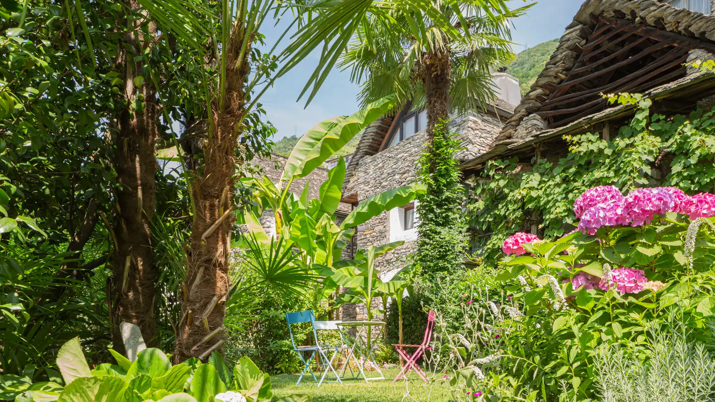 Maison individuelle à vendre - Vicolo Cappella 12, 6596 Gordola