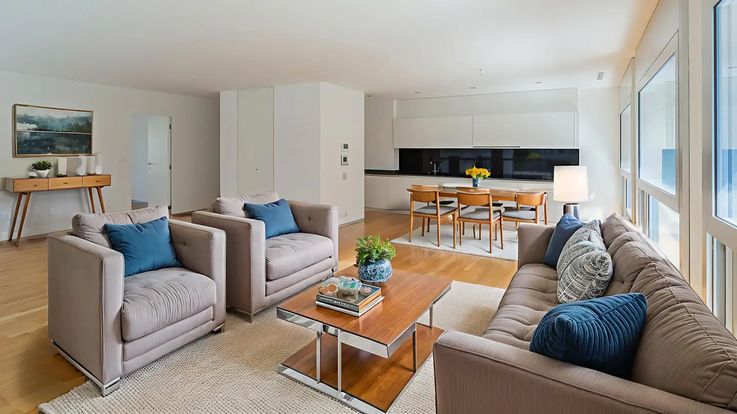 Wohnung kaufen - Via Delle Scuole 13, 6900 Paradiso - Foto 3