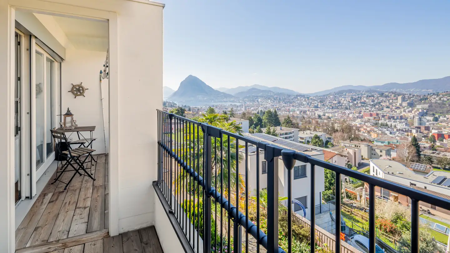 Wohnung kaufen - Strada Di Pregassona 46, 6963 Pregassona
