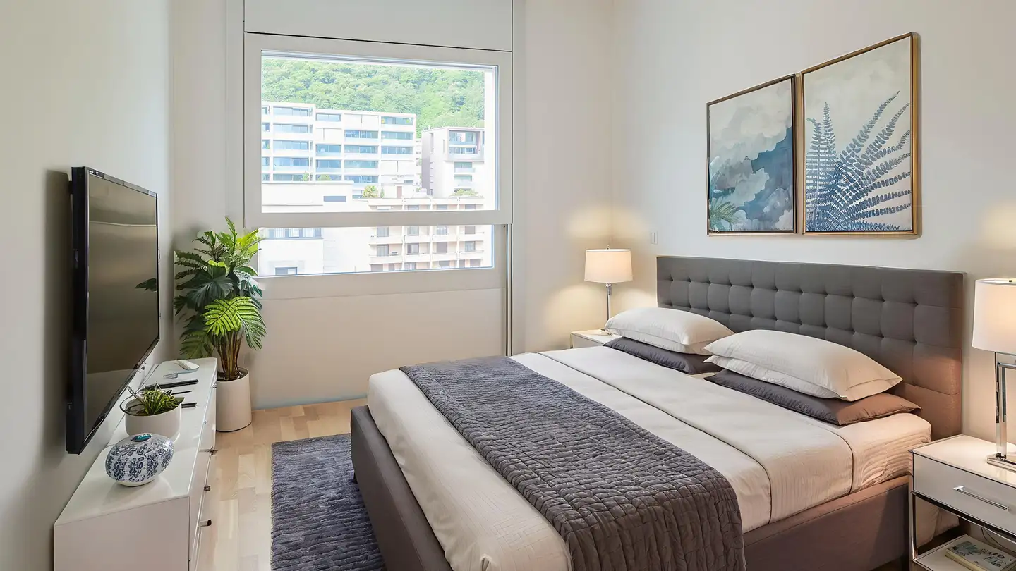 Appartamento in vendita - Via Delle Scuole 13, 6900 Paradiso - Foto 3