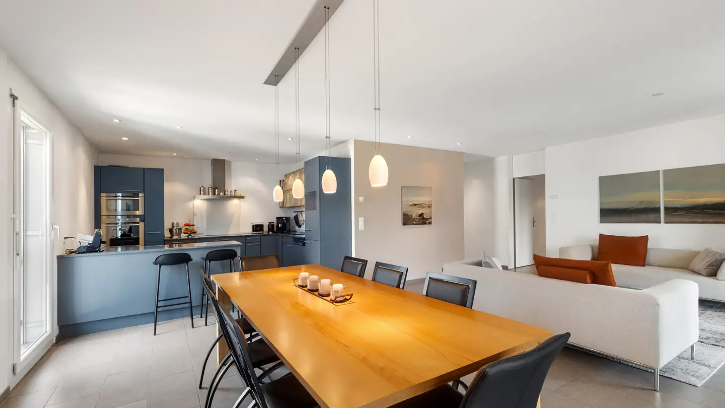 Appartement à vendre - Schulstrasse 5, 5505 Brunegg