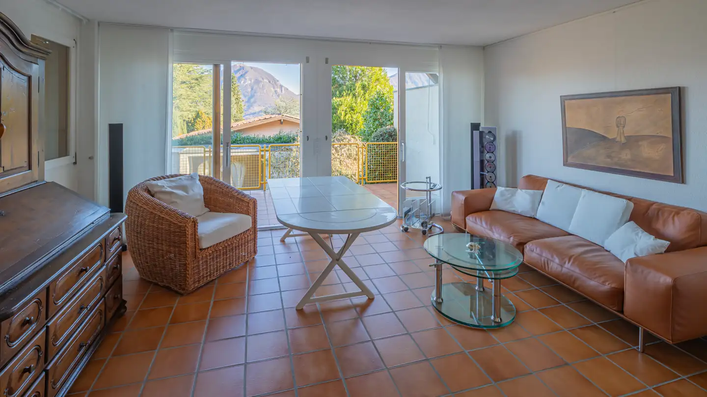 Casa a schiera in vendita - Via Principale 75, 6914 Carona - Photo 4