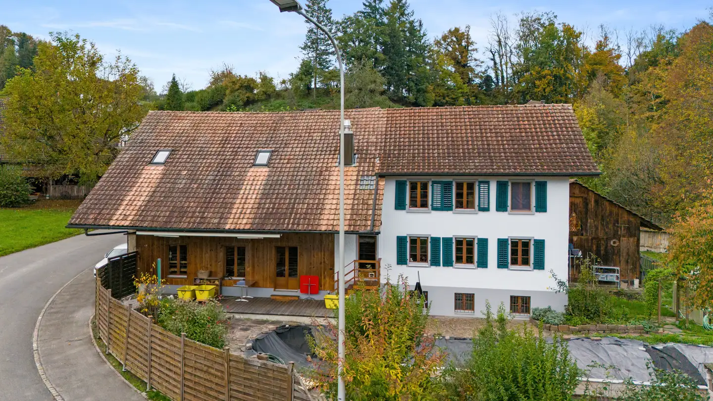 Bauernhof kaufen - 5728 Gontenschwil
