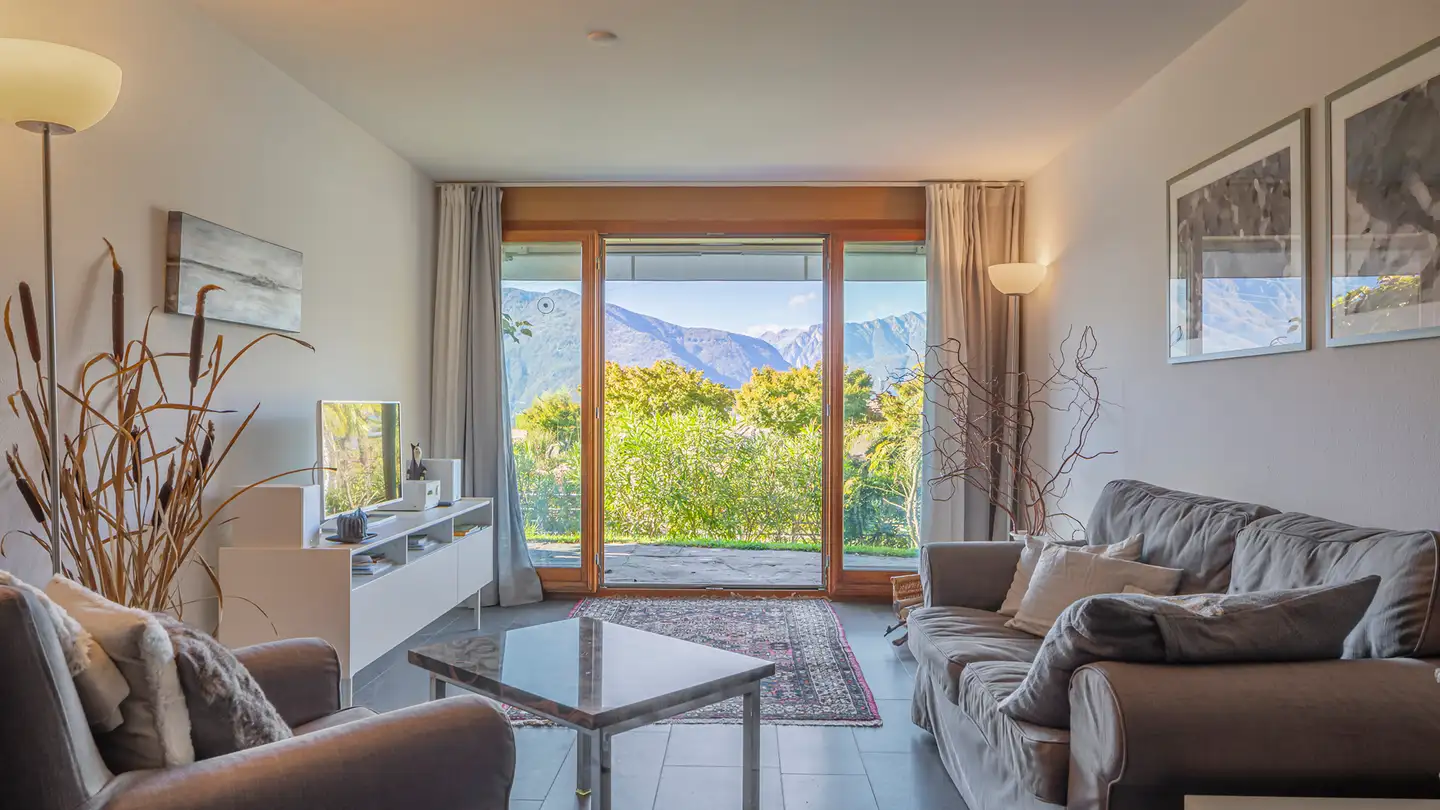 Appartement à vendre - Via Casenzano 5, 6575 Vairano