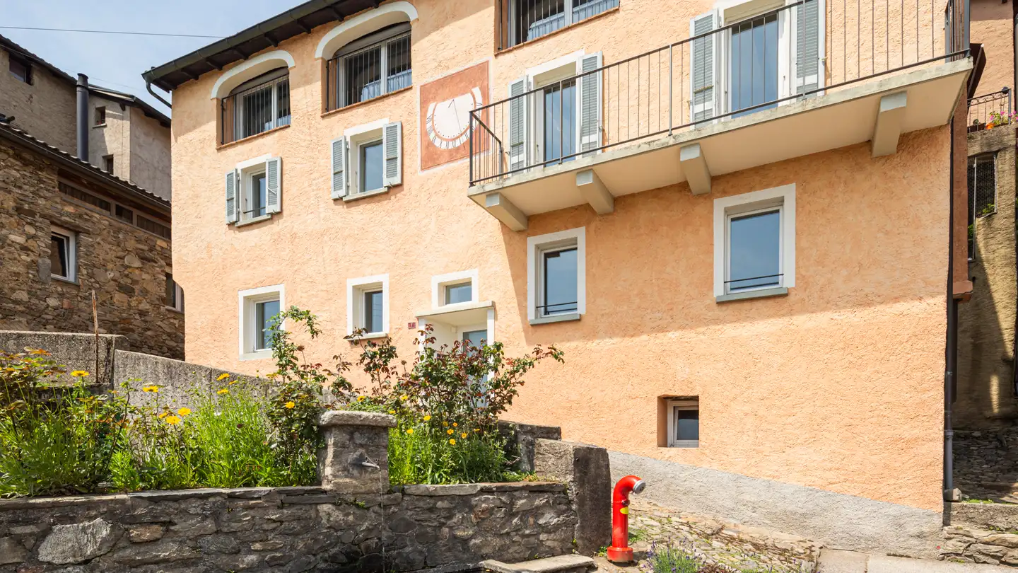 Casa singola in vendita - Nucleo 1, 6954 Sala Capriasca