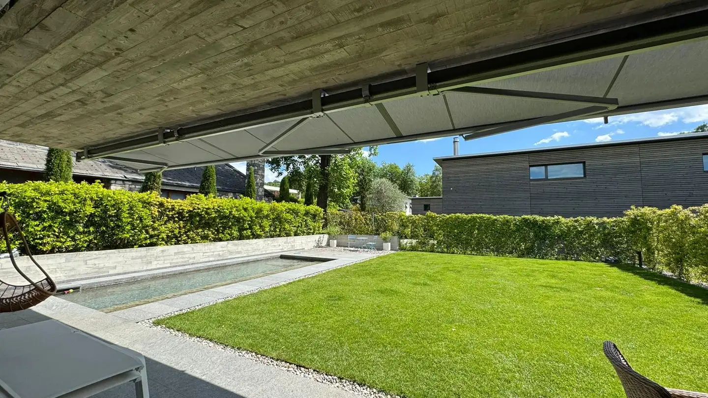 Casa bifamiliare in affitto - Piana 1b, 6944 Cureglia - Foto 2