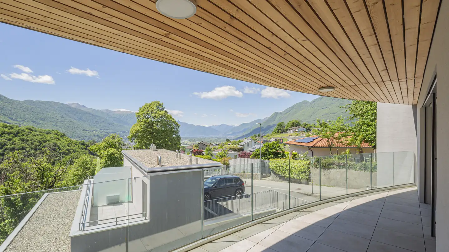 Apartment for sale - Via Strada Vecchia 4, 6582 Pianezzo - Photo 4