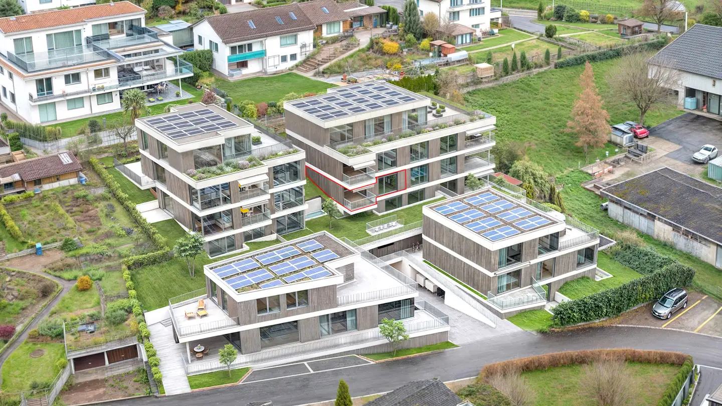 Appartamento in vendita - Ibisgutstrasse 4, 5621 Zufikon - Photo 2