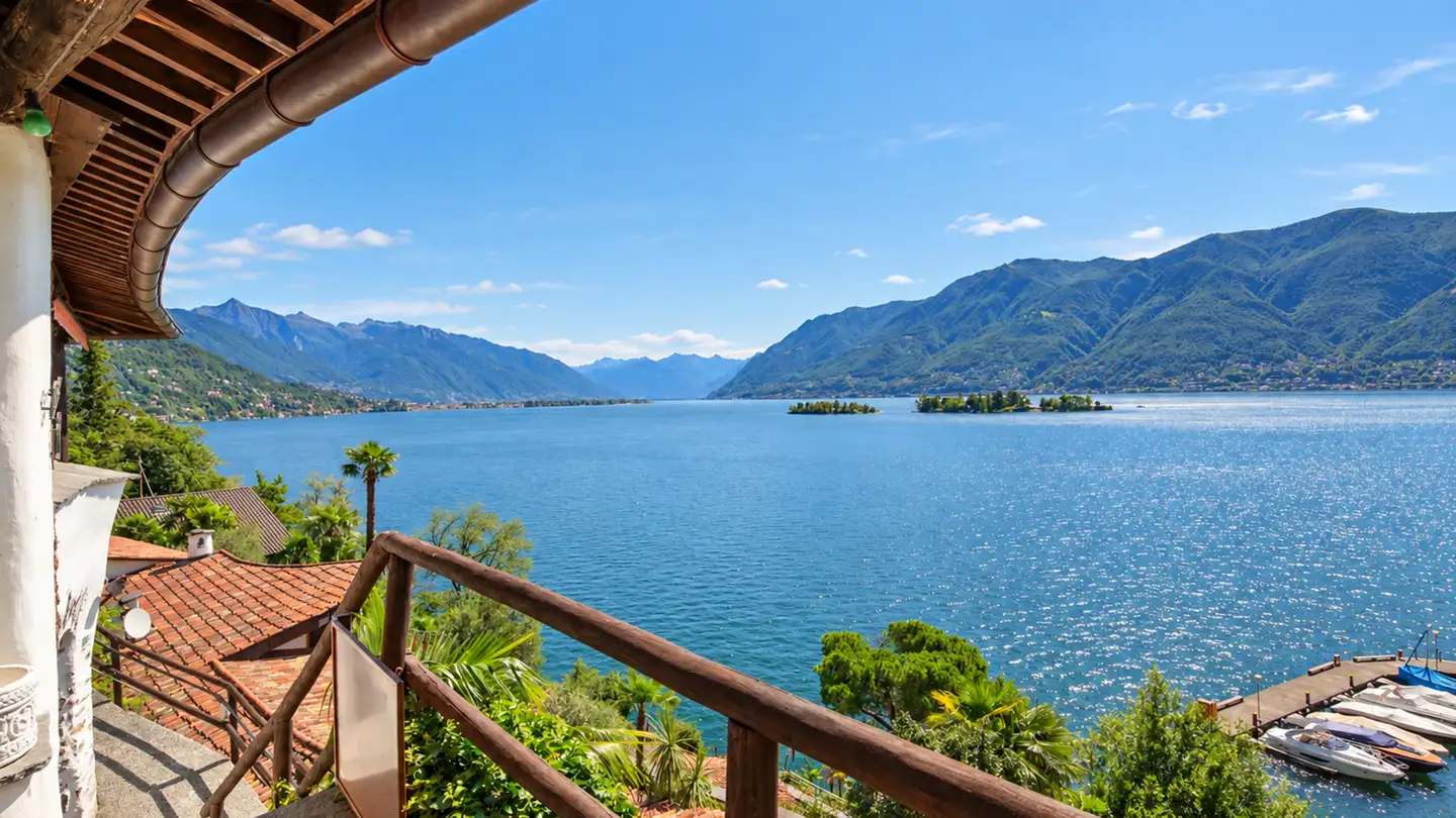 Villa for sale - 6613 Ronco sopra Ascona - Photo 2
