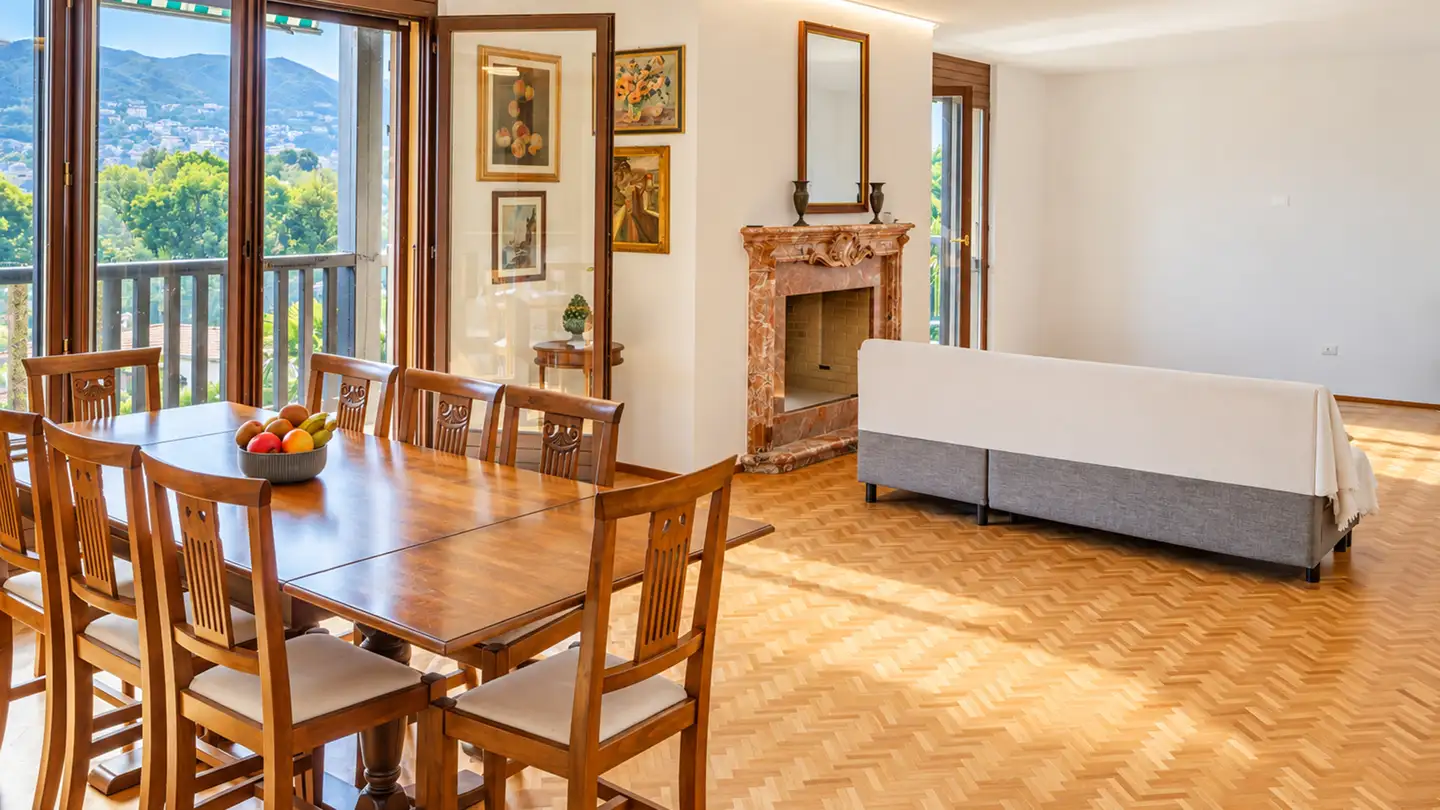 Apartment for sale - Via Sant'abbondio 33, 6925 Gentilino - Photo 3