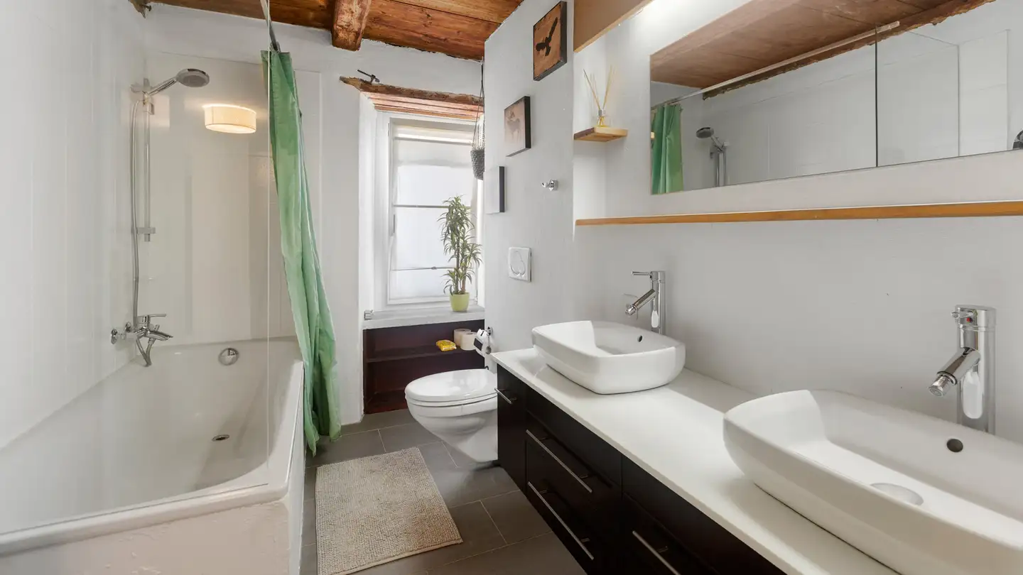 Semi-detached house for sale - 8919 Rottenschwil - Photo 4