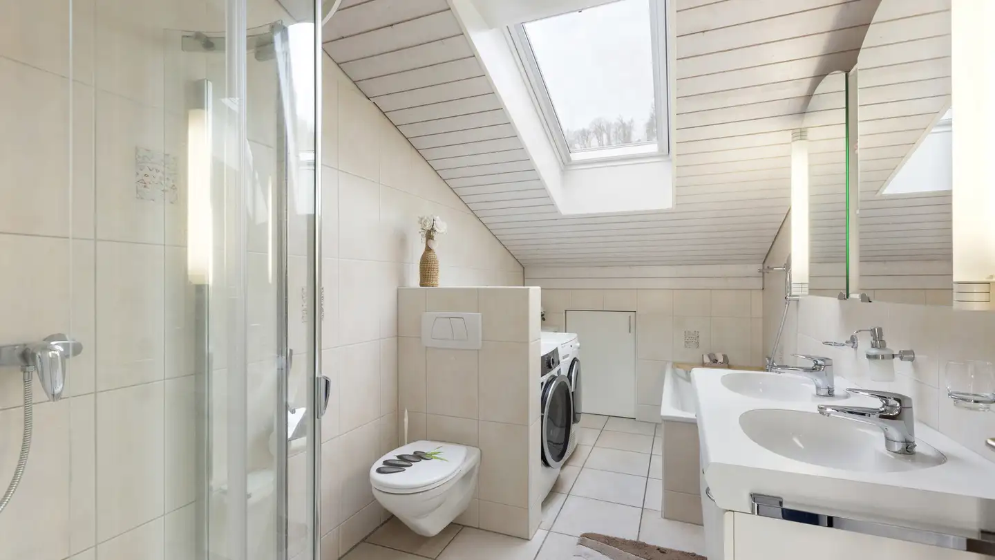 Dachgeschosswohnung kaufen - Dahlienweg 8, 5018 Erlinsbach - Foto 3