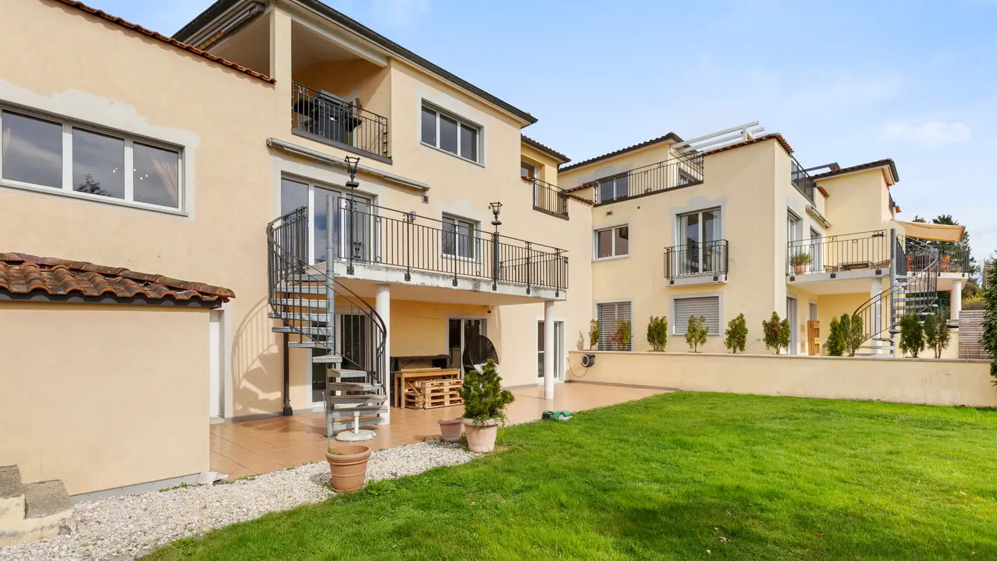 Maison en terrasse à vendre - Augenweidstrasse 60, 8966 Oberwil-Lieli