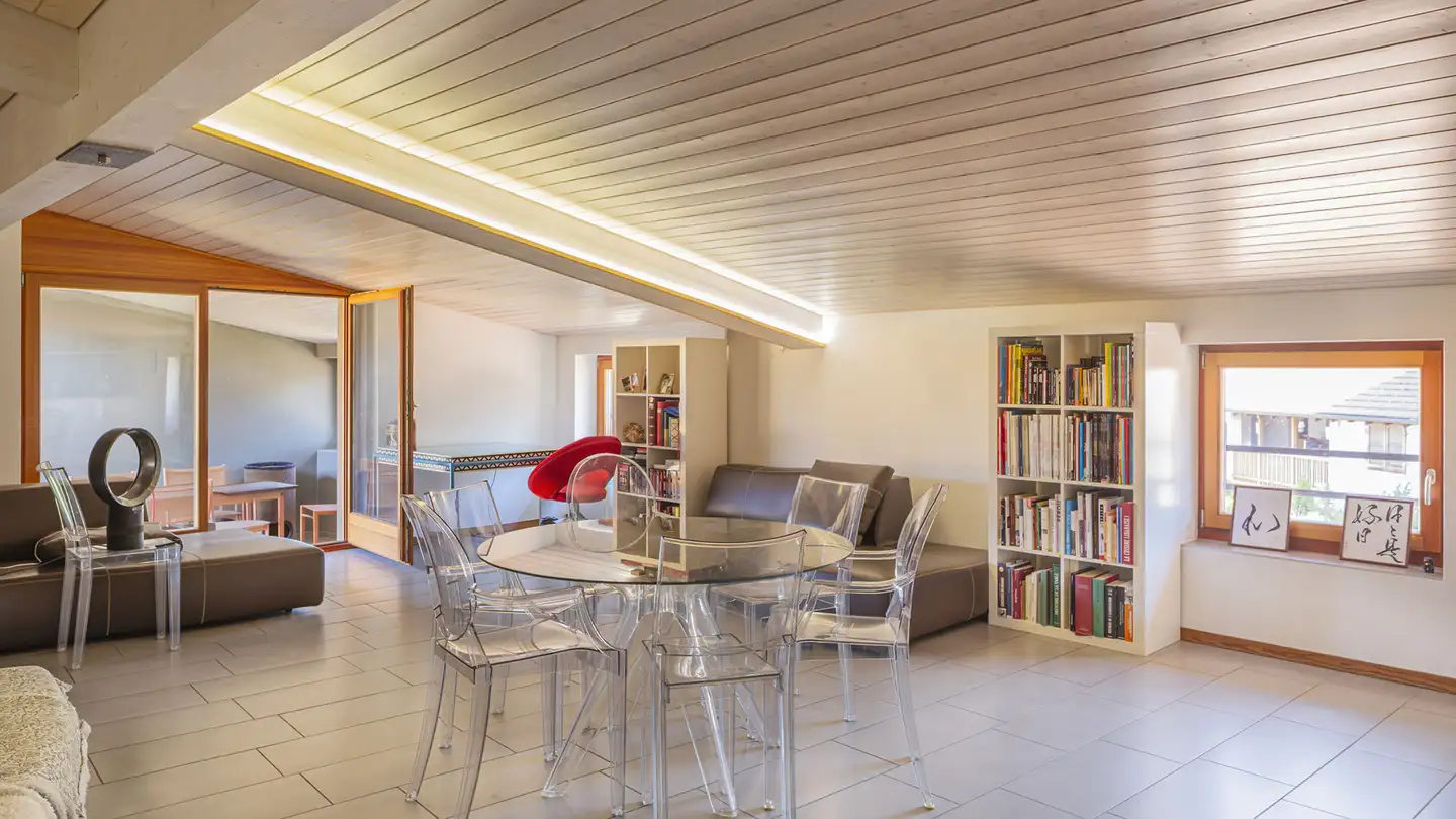 Maisonette kaufen - Via Dei Patrizi 18, 6865 Tremona