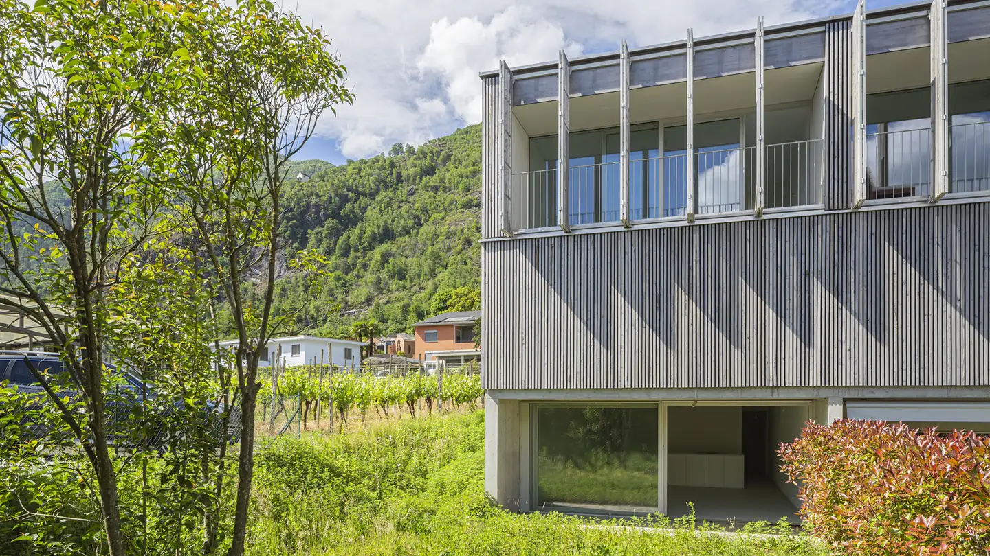 Maison en terrasse à vendre - Via Cusolína 8, 6652 Tegna - Photo 3