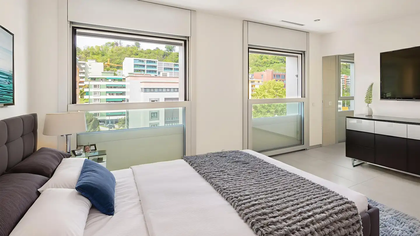 Apartment for sale - Via Delle Scuole 13, 6900 Paradiso - Photo 2