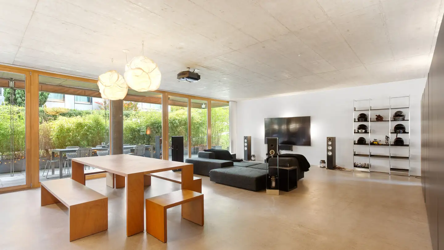 Loft à vendre - Chrummbächliweg 14, 8805 Richterswil