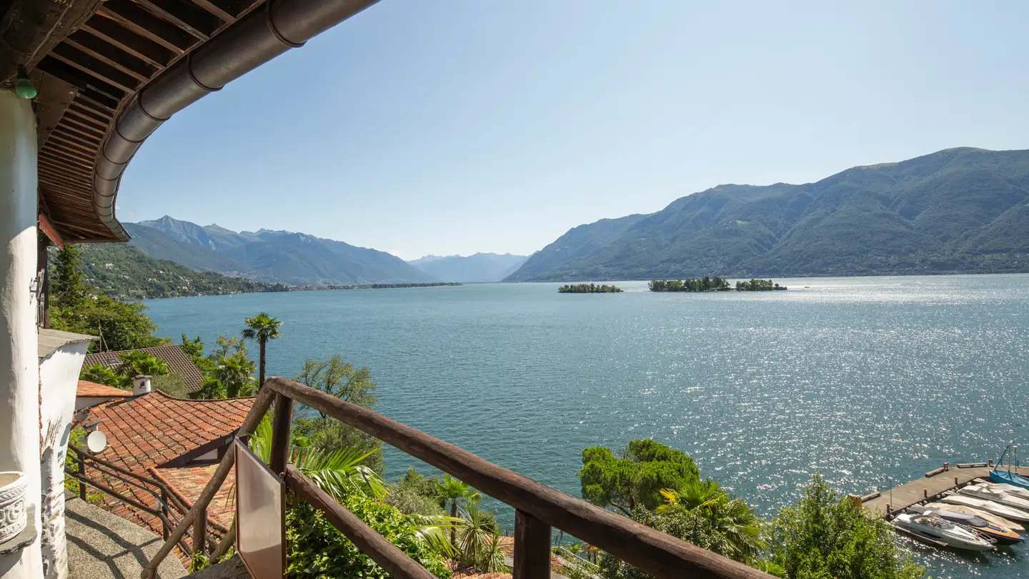 Villa kaufen - 6622 Ronco sopra Ascona