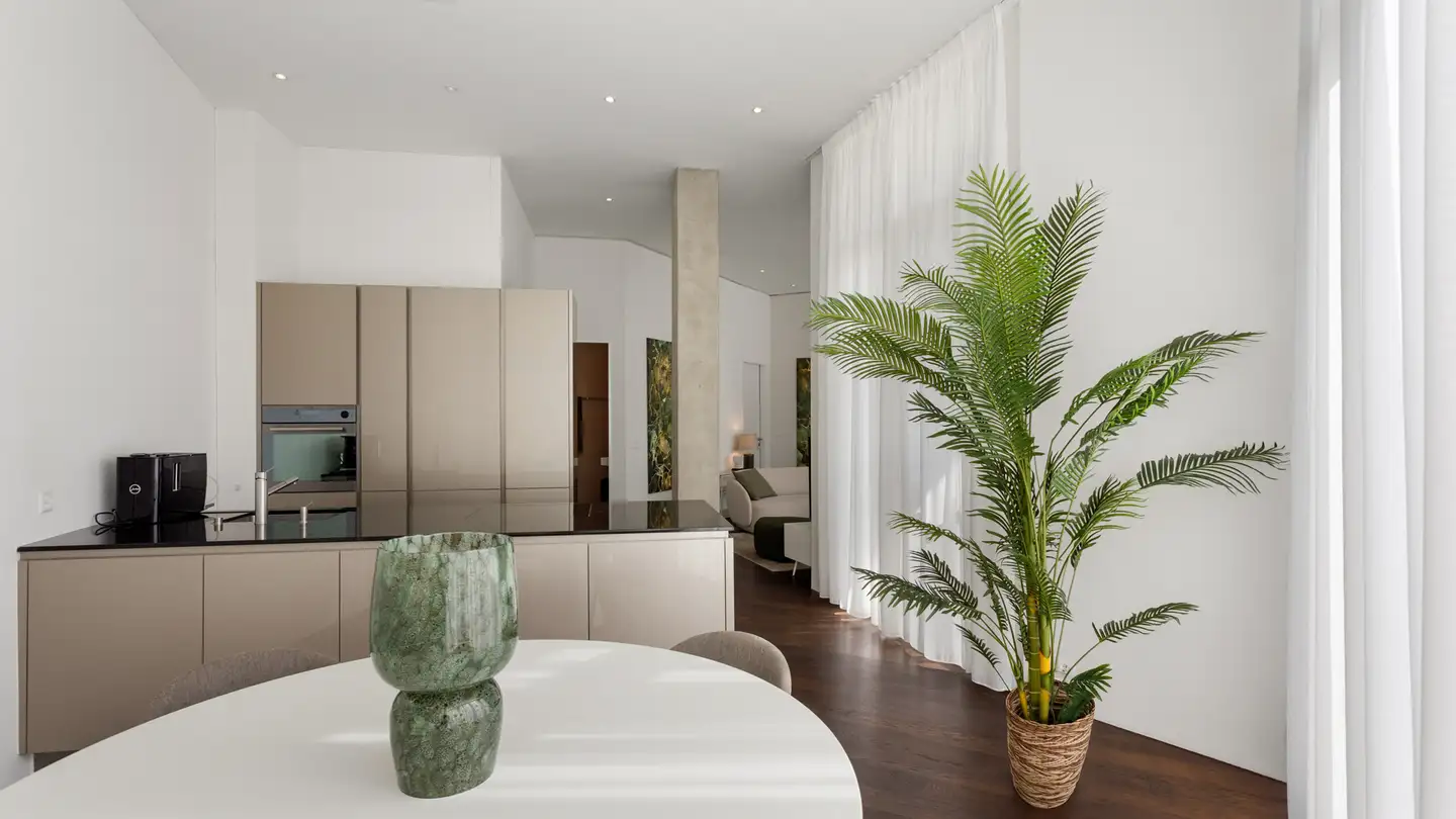 Loft for sale - Turbinenstrasse 54, 8005 Zürich