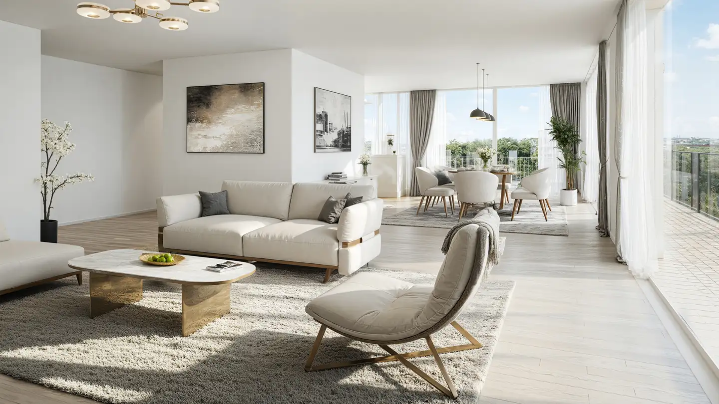 Apartment for sale - Ibisgutstrasse 4, 5621 Zufikon