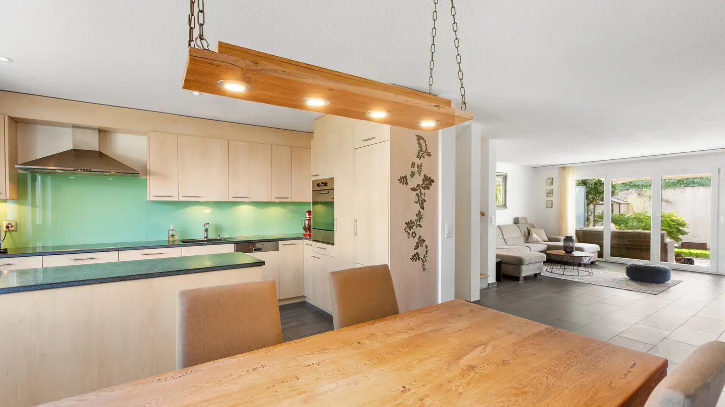 Reihenhaus kaufen - Obermattstrasse 24, 8805 Richterswil - Foto 2