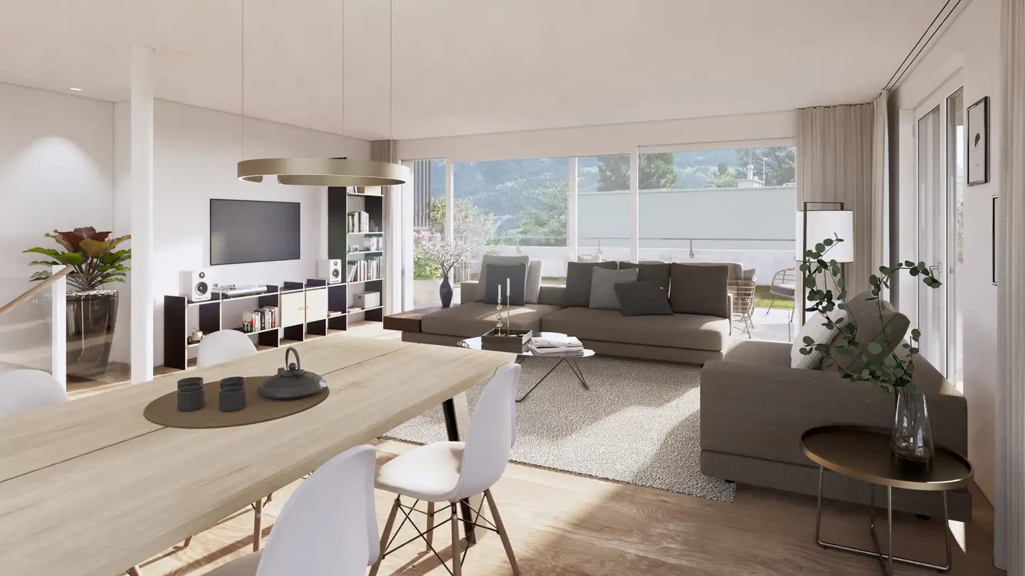 Appartamento in vendita - Marschlinsweg 14, 7000 Chur - Photo 2