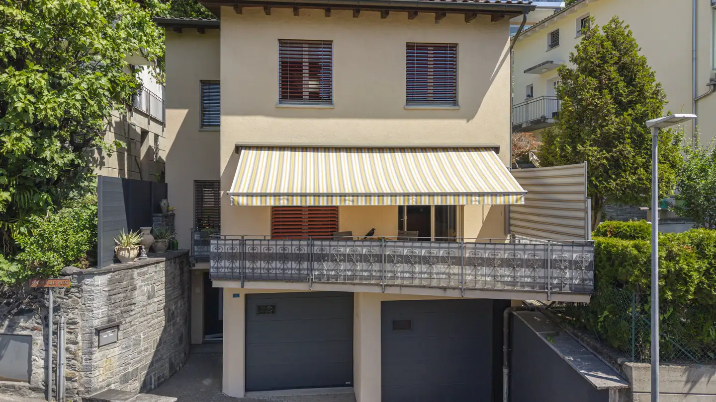 Single house for sale - Sentiero Alle Piode 2, 6600 Solduno - Photo 2