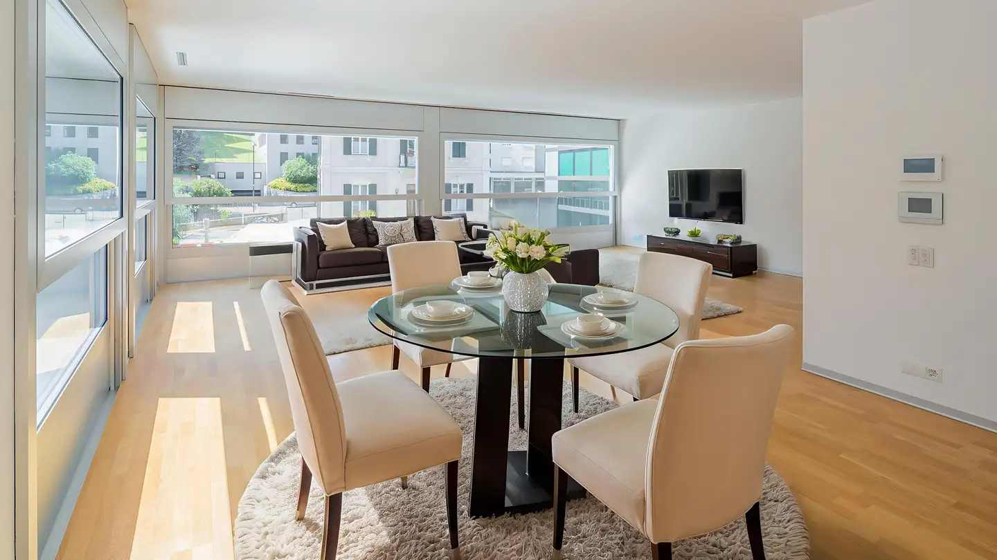 Appartamento in vendita - Via Delle Scuole 13, 6900 Paradiso - Photo 2