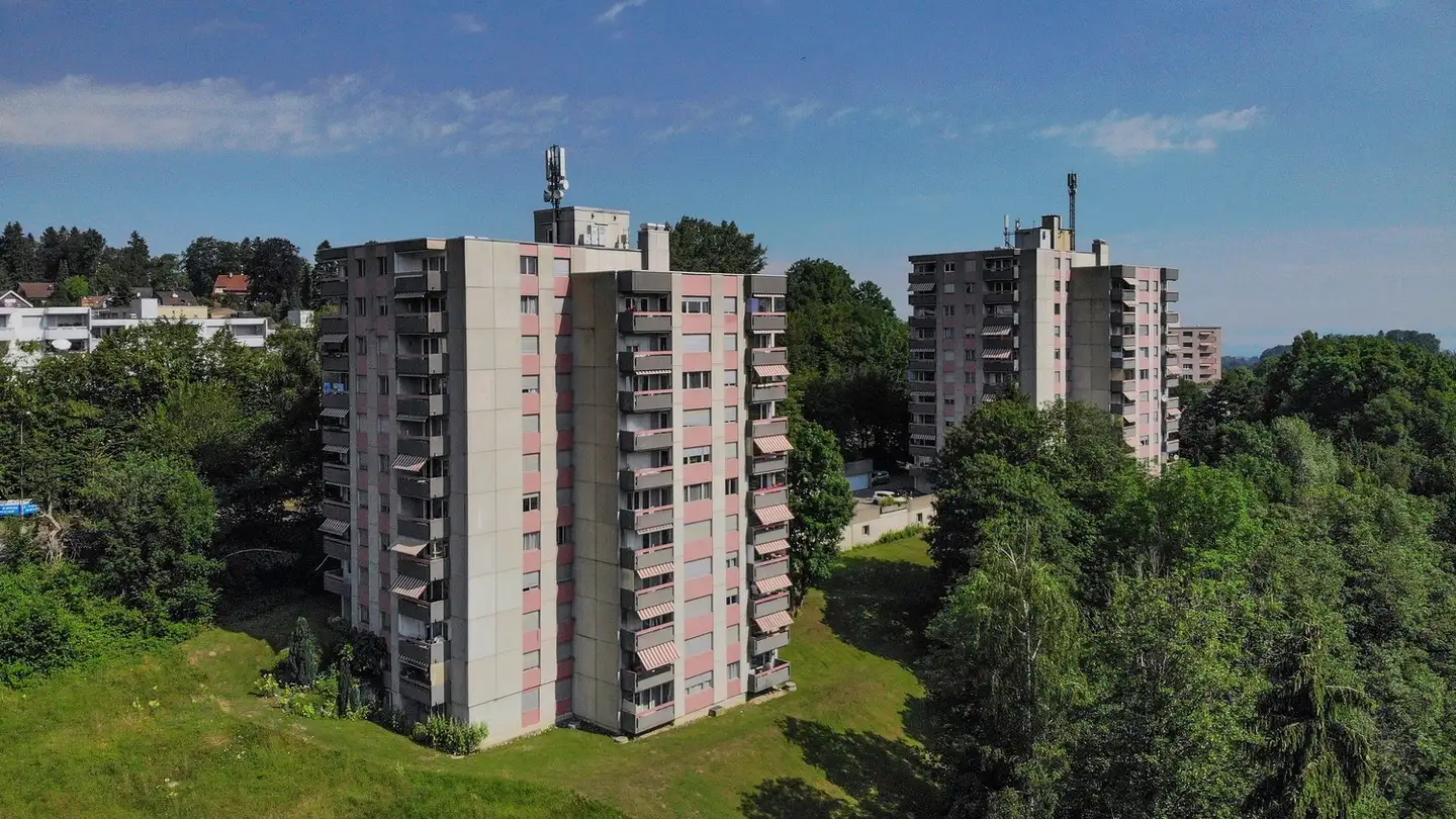 Appartamento in affitto - St. Gallerstrasse 57, 9300 Wittenbach