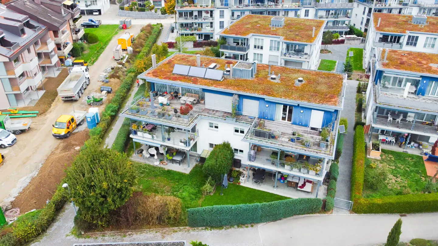 Apartment for sale - Sägetstrasse 21, 3303 Jegenstorf