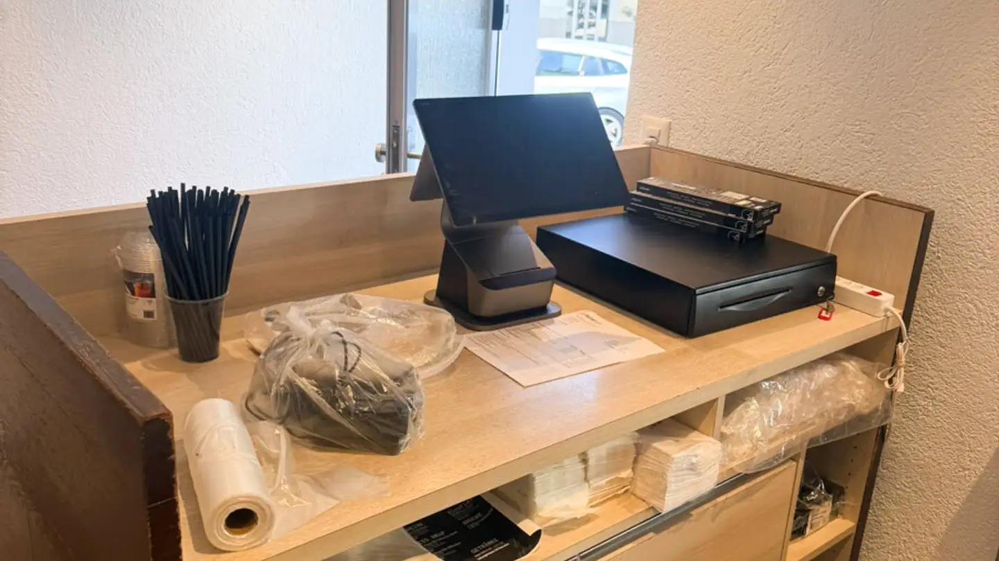 Restaurant for rent - Dorfstrasse 2, 4717 Mümliswil - Photo 4