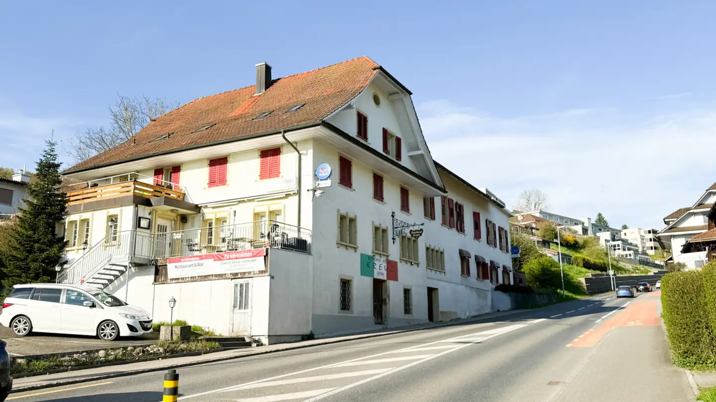 Immeuble résidentiel à vendre - Dorfstrasse 2, 6264 Pfaffnau - Photo 4