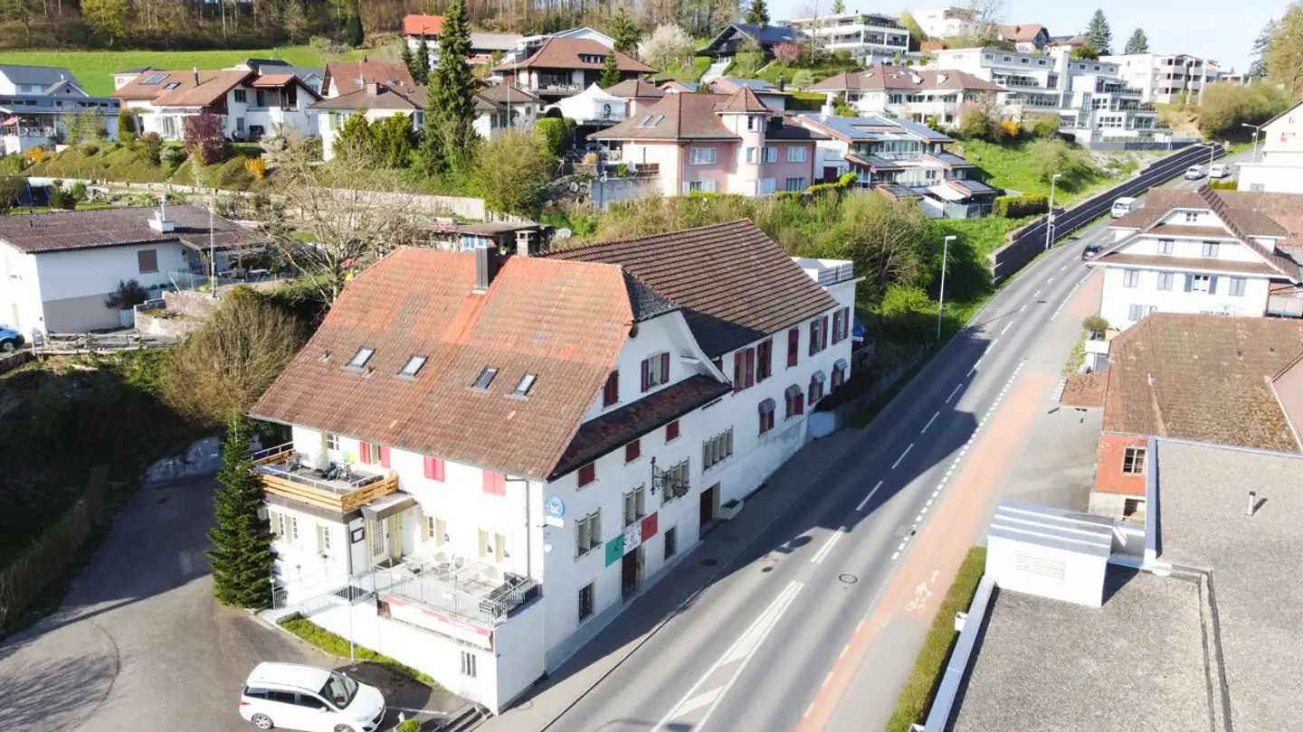 Immeuble résidentiel à vendre - Dorfstrasse 2, 6264 Pfaffnau