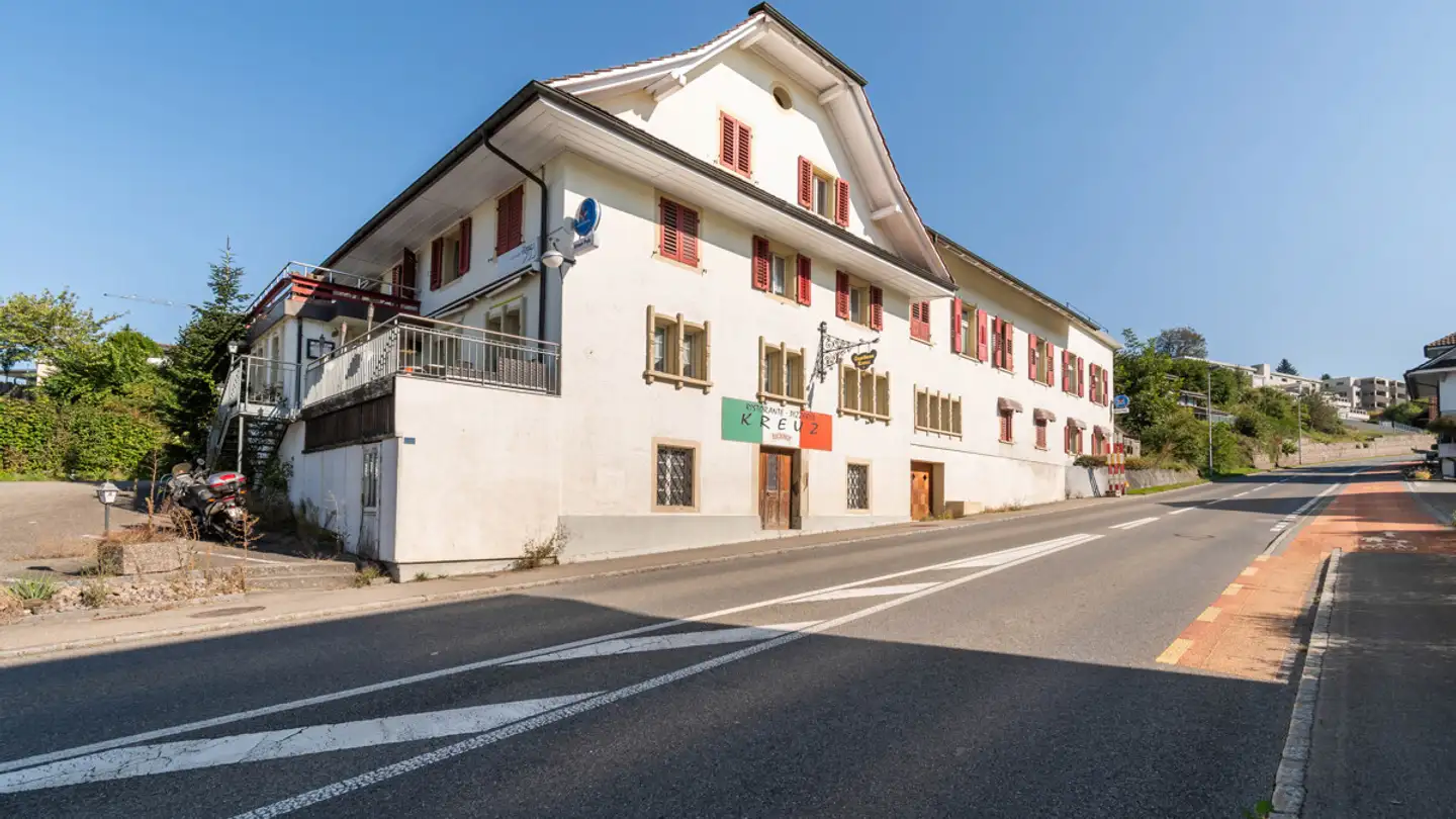 Immeuble résidentiel à vendre - Dorfstrasse 2, 6264 Pfaffnau - Photo 2