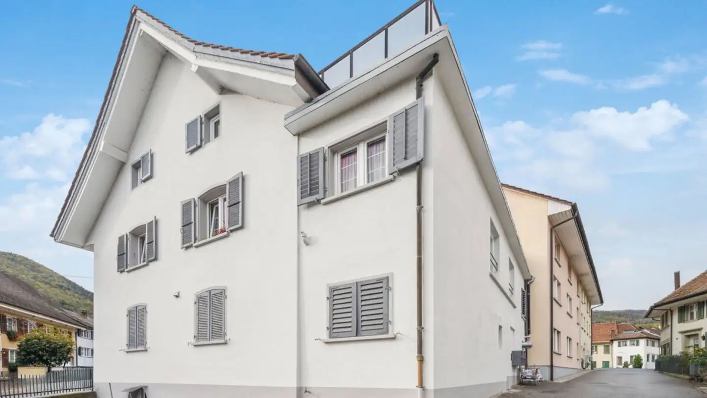 Residential building for sale - Dorfstrasse 2, 4717 Mümliswil