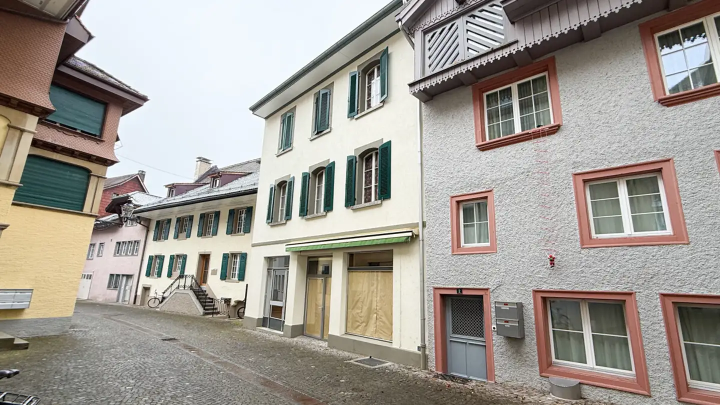 Edificio residenziale in vendita - Fegergasse 4, 4800 Zofingen - Foto 4