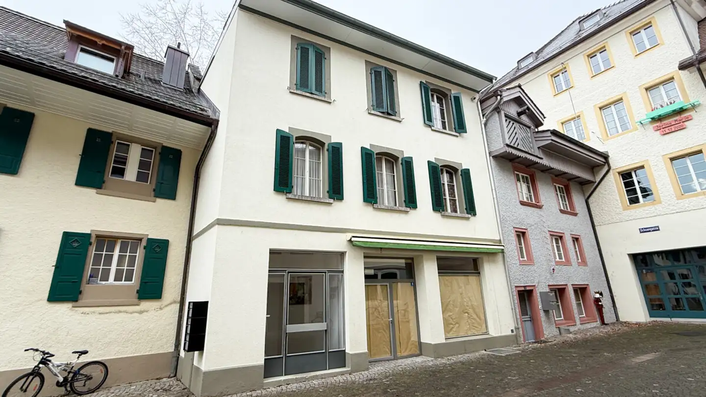 Edificio residenziale in vendita - Fegergasse 4, 4800 Zofingen