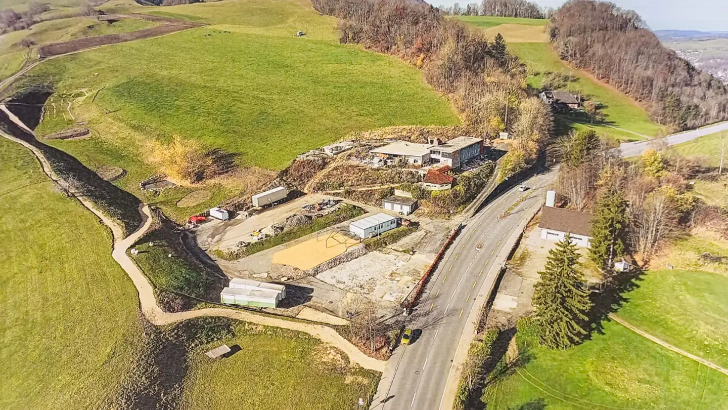 Terreno edificabile in vendita - Hauptstrasse 53, 4633 Hauenstein - Foto 2