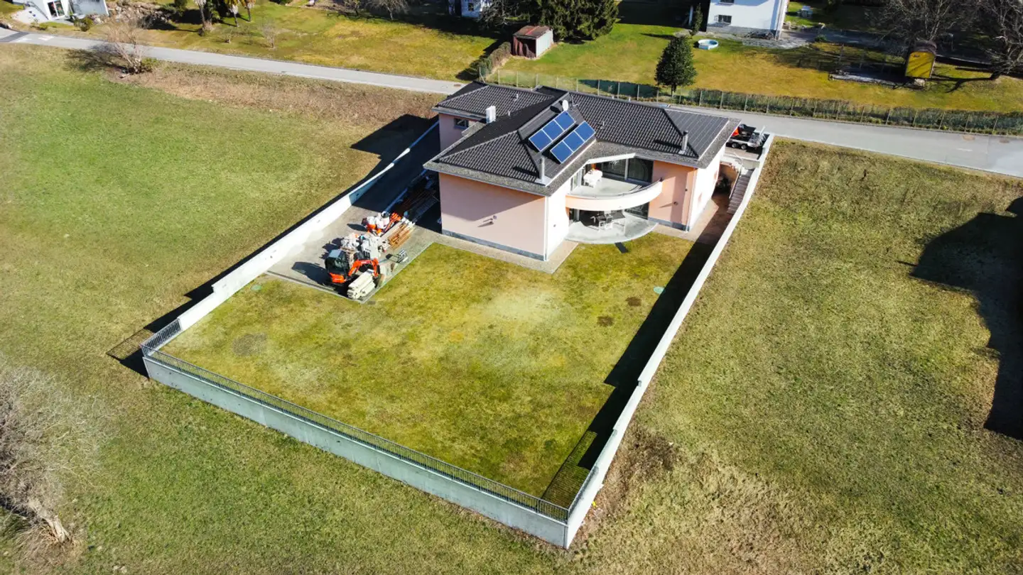 Einfamilienhaus kaufen - A Scerése 22, 6702 Claro - Foto 4