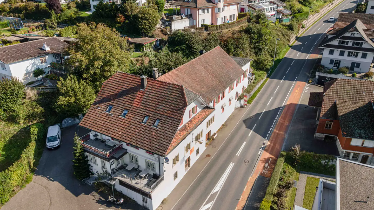 Immeuble mixte à vendre - Dorfstrasse 2, 6264 Pfaffnau - Photo 3