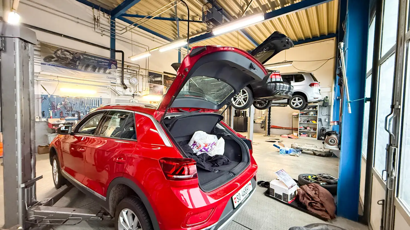 Commerciale in affitto - Leuzigenstrasse 2, 2540 Grenchen - Foto 4