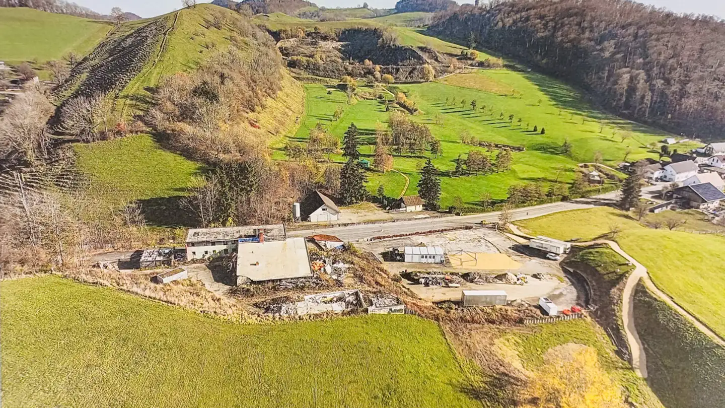 Bauland kaufen - Hauptstrasse 53, 4633 Hauenstein - Foto 3